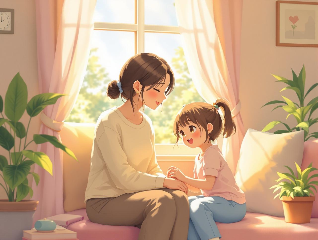 星星和妈妈的约定 - 吃瓜短剧 吃瓜短剧 - 星星和妈妈的约定 - 亲子温情